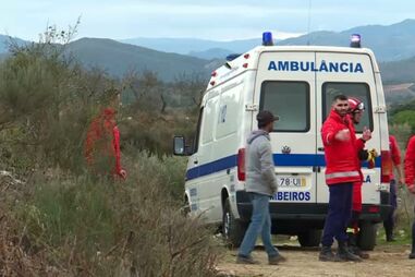 Um morto e um ferido em acidente de trabalho na Régua