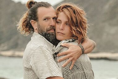 Inês Castel-Branco assumiu namoro com o chef Ricardo Salsa