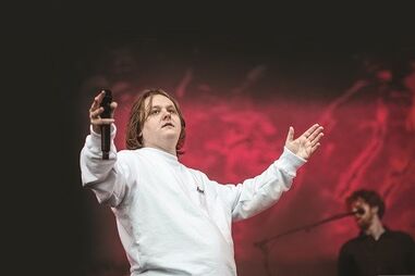 Lewis Capaldi