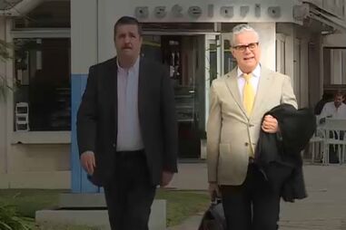 "Muitas pessoas ignoraram Ihor", diz juíza ao confirmar penas pela morte de ucraniano a inspetores do SEF