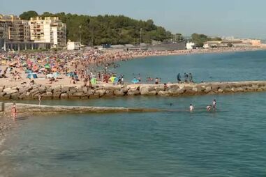 Praia de Santo Amaro de Oeiras