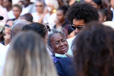 mãe de Mariama Barbosa