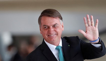 Jair Bolsonaro do sistema