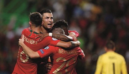 É oficial: RTP vai transmitir os jogos de Portugal no Mundial de