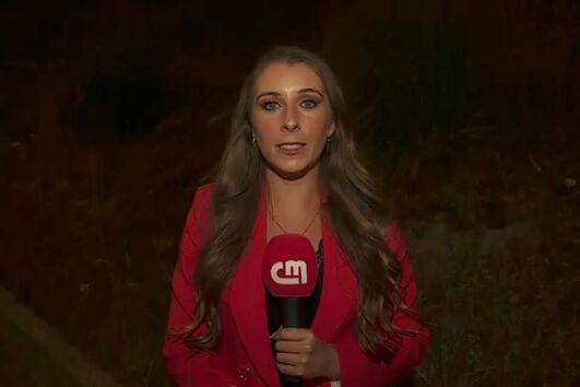 Três pessoas resgatadas em Sesimbra