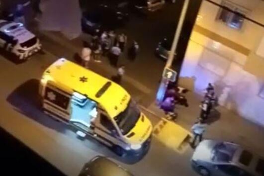 Dois homens baleados esta madrugada em Odivelas 