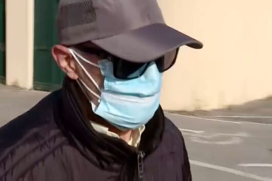 ‘Bibi’ da Casa Pia libertado após cumprir 12 anos e meio de prisão. Veja as imagens da saída