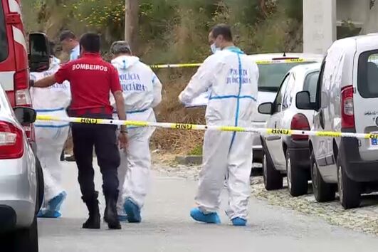 Violência doméstica, Portugal, mortes, Sílvia Mendes, Sérgio Cunha, Felgueiras