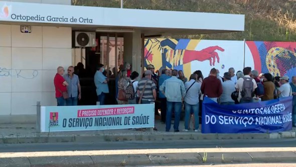 Comissões de utentes da Península de Setúbal exigem medidas urgentes para o SNS