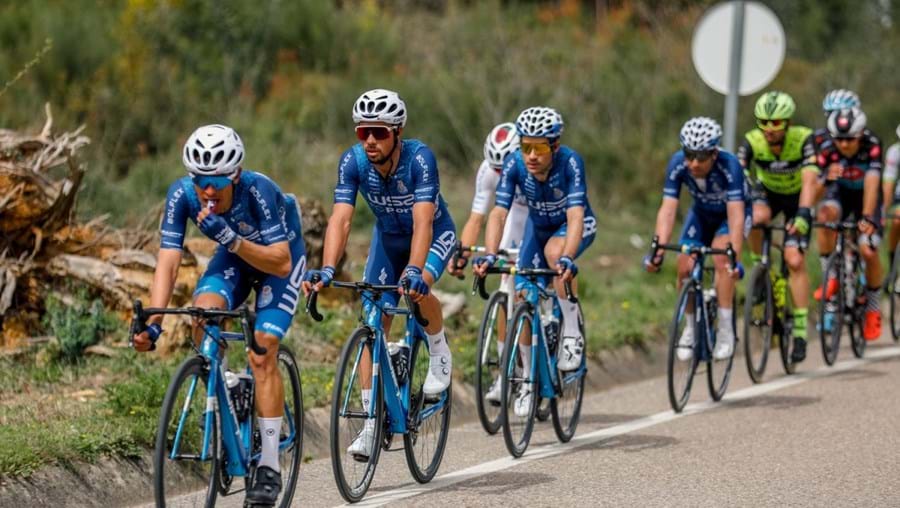 W52-FC Porto tem oito dos 11 ciclistas suspensos preventivamente 