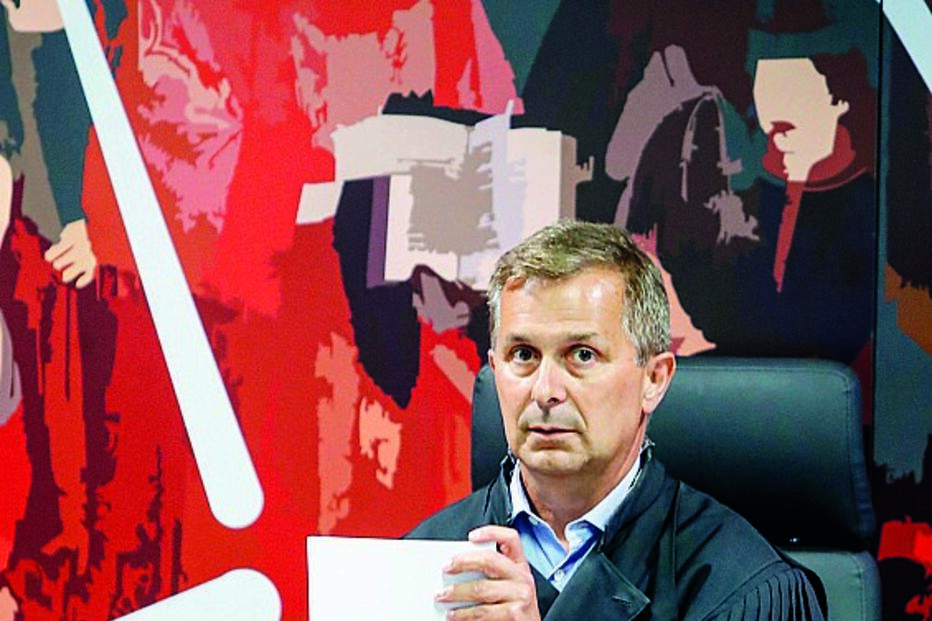 Ivo Rosa responde por três infrações disciplinares