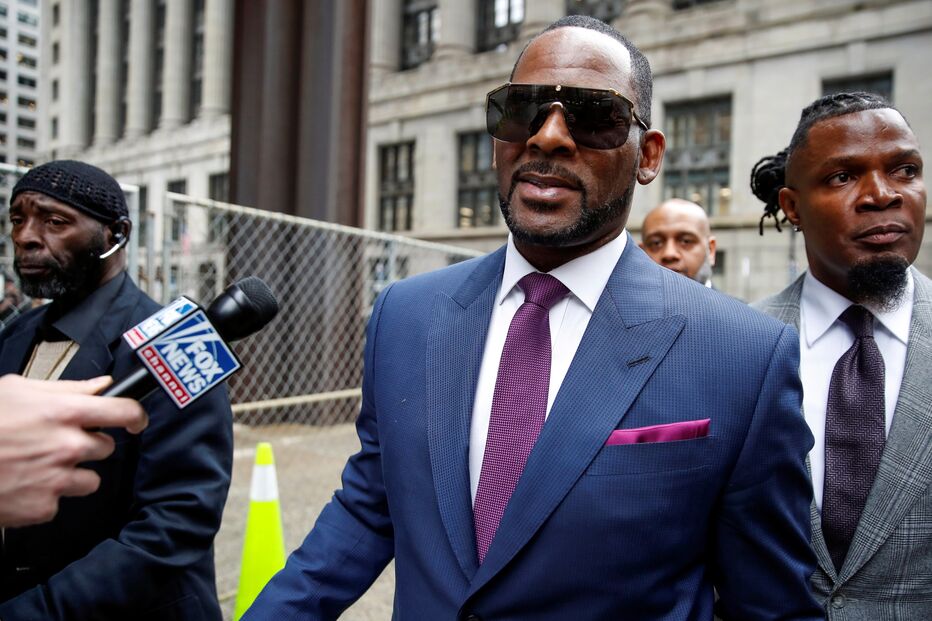 R. Kelly