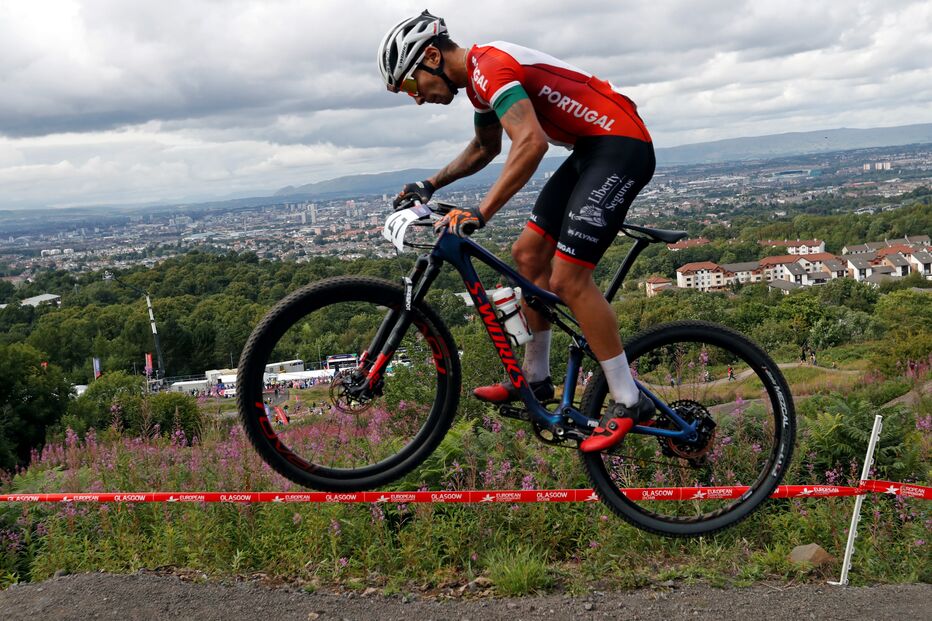 Ricardo Marinheiro, ciclista