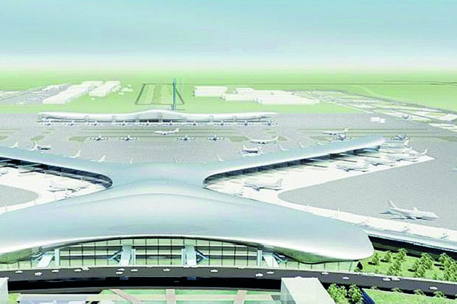 aeroporto, alcochete