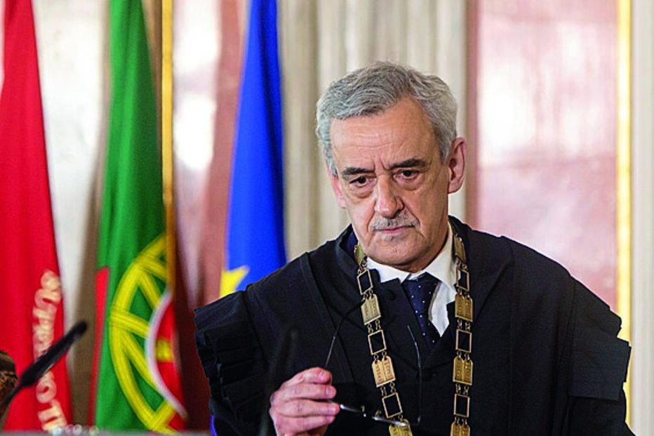 Presidente do STJ Henrique Araújo