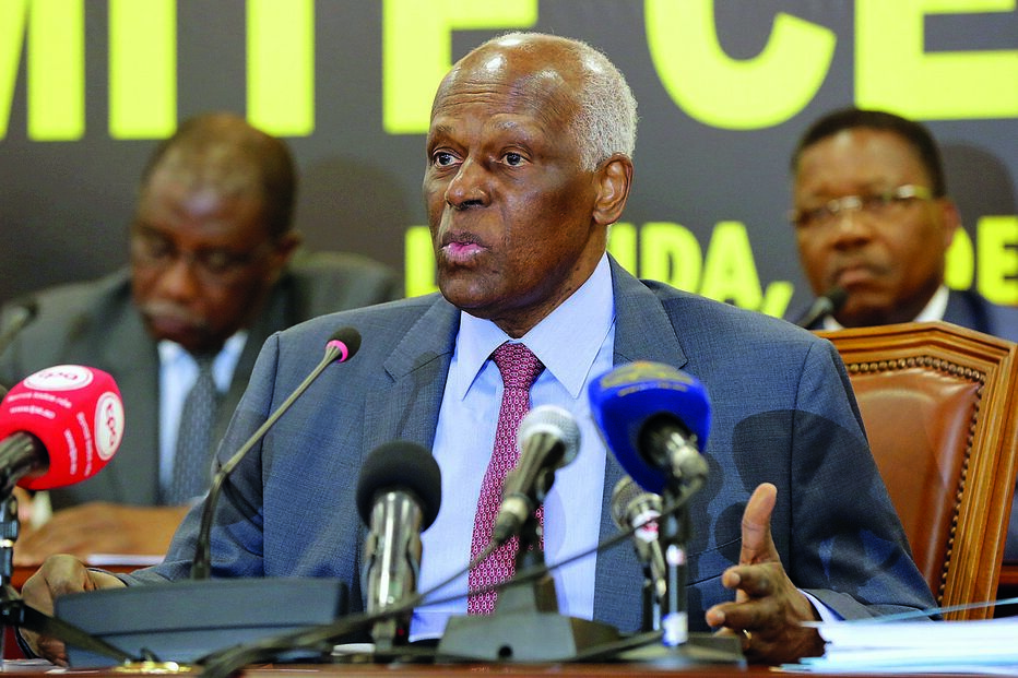 José Eduardo dos Santos