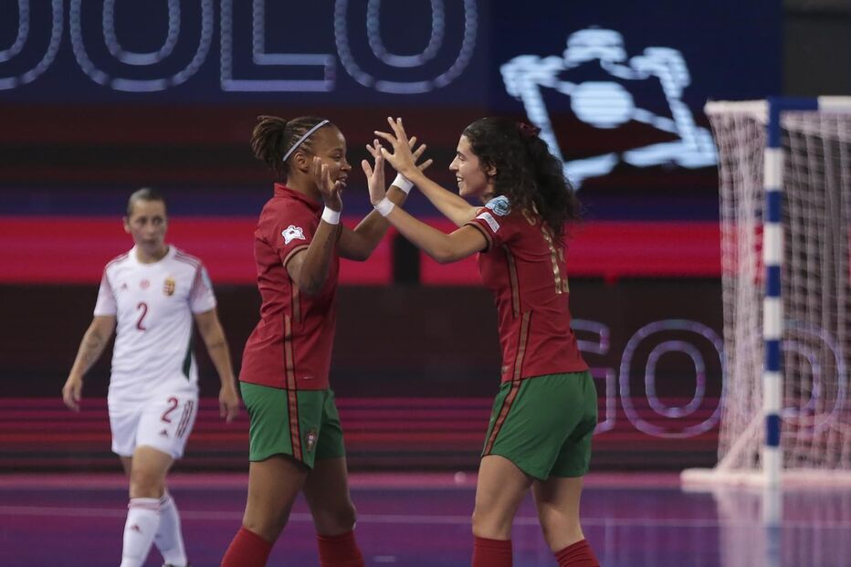 futsal feminino, campeonato, europeu