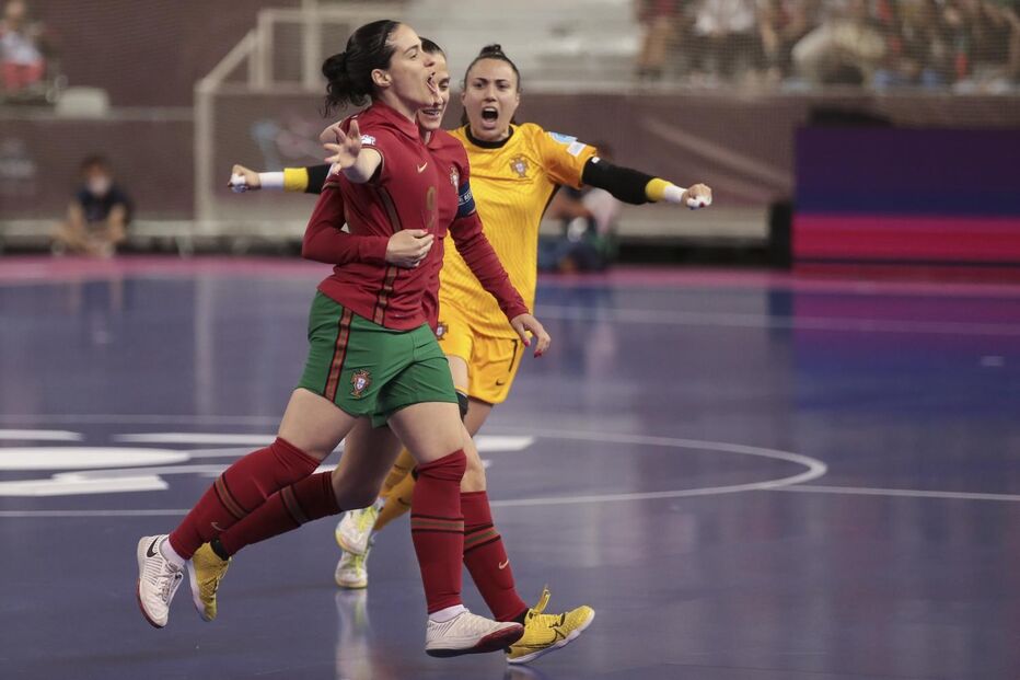 futsal feminino, campeonato, europeu