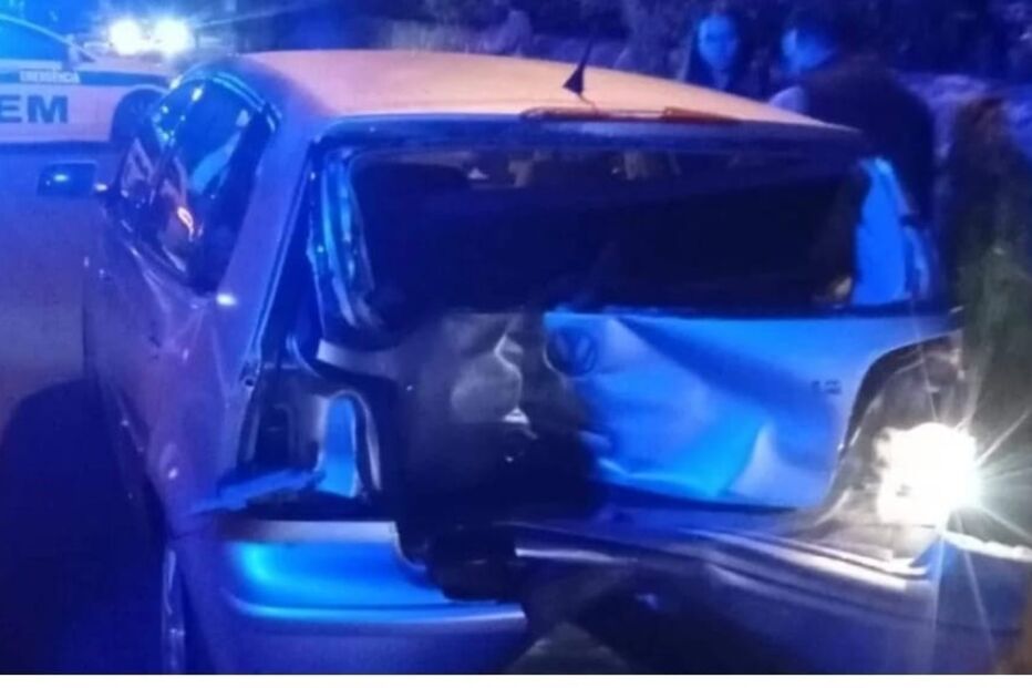 Motociclista morre em colisão com carro em Barcelos  