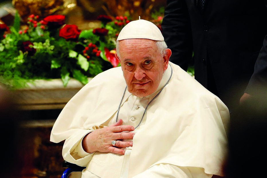 Papa Francisco, Igreja, sacerdócio 