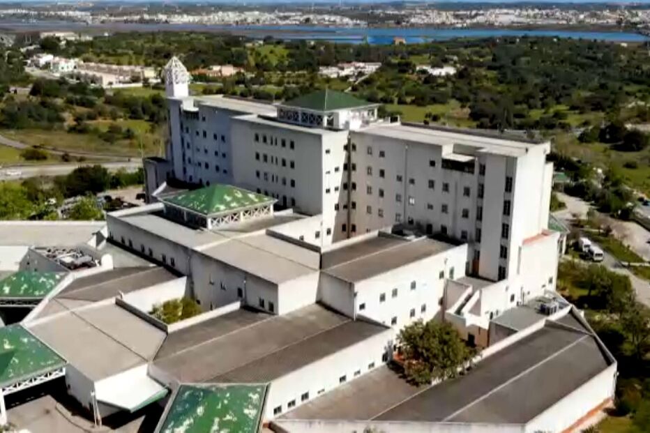 hospital de portimão, algarve, bloco de partos, urgências 