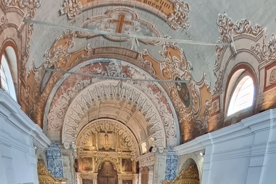 Igreja de Santa Cruz, Lamego, concerto