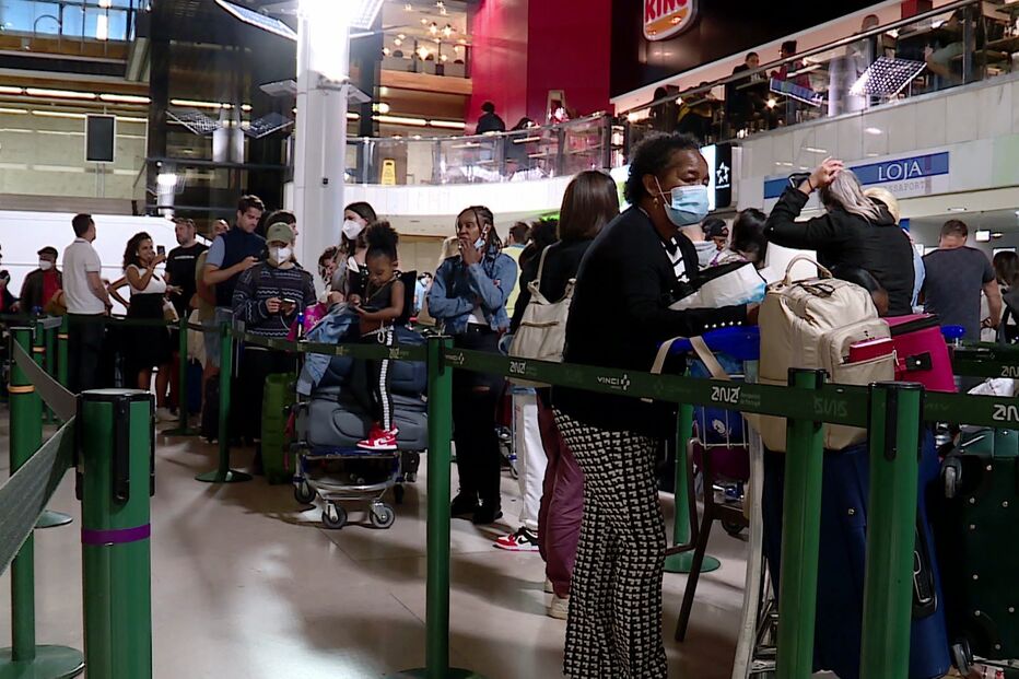 aeroporto