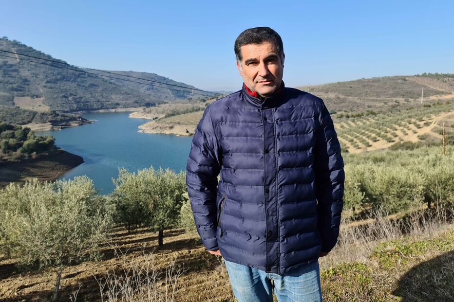 emanuel batista, agricultor