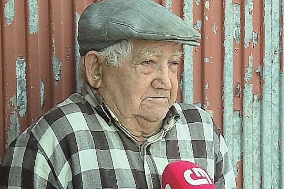 Armando Valente viveu terror 