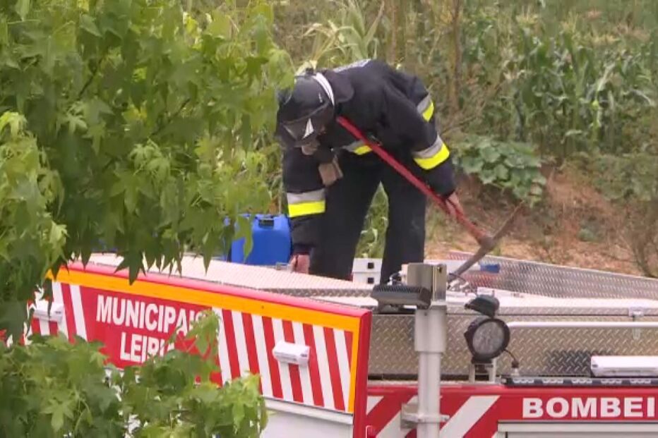 Governo trava ‘escusa de responsabilidades’ dos bombeiros nos incêndios