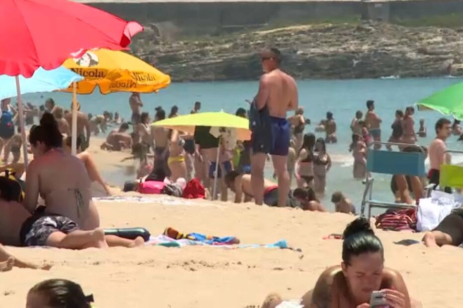 Portugal, IPMA, temperaturas, calor