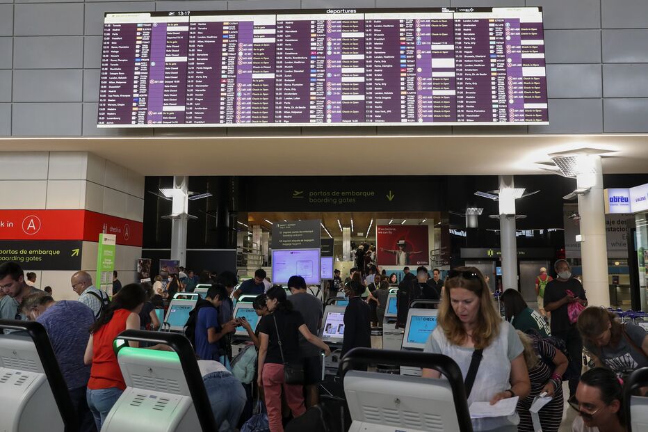 Obras no aeroporto de Lisboa podem avançar no final de 2023 
