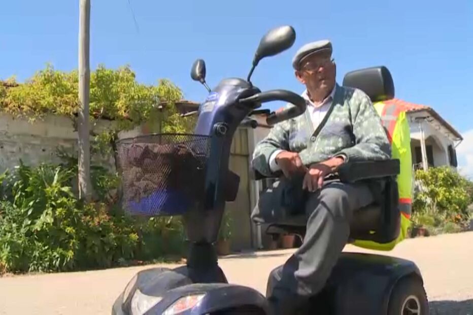 Idosos agredidos por ladrões encapuzados em Cantanhede