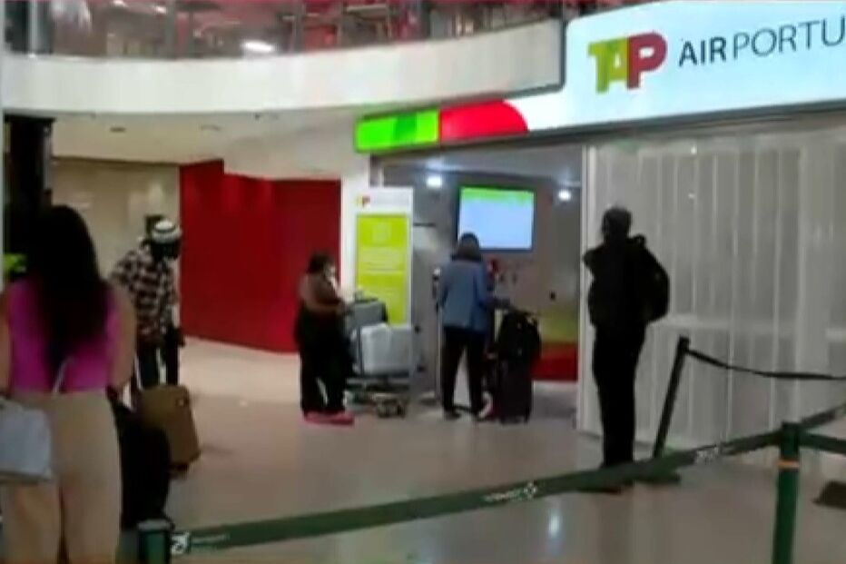 voos, cancelados, aeroporto de lisboa, aeroporto humberto delgado, tap