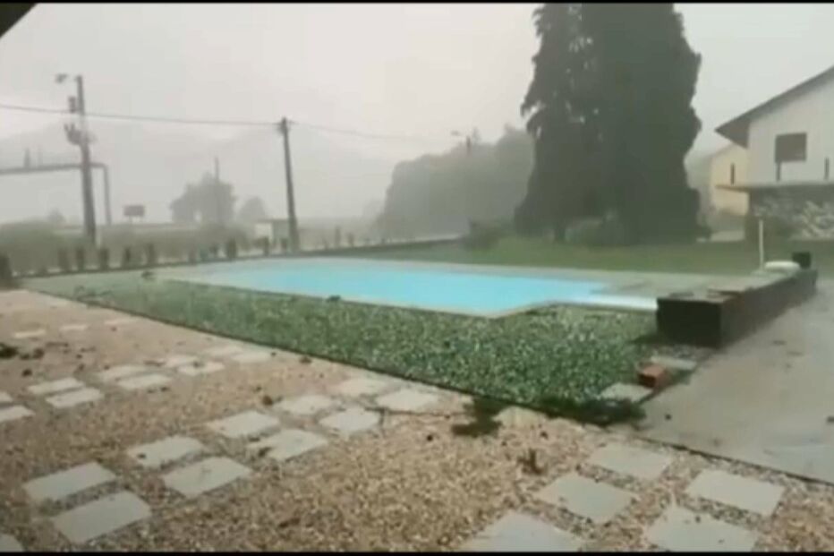 vila real, estragos, tempo, meteorologia