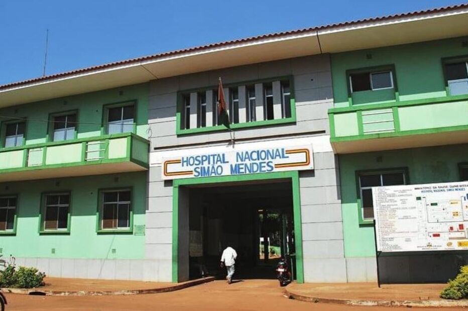 Hospital Nacional Simão Mendes