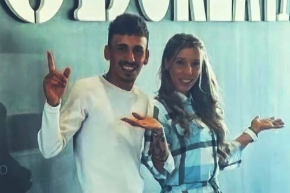 Sónia Jesus e Vítor Soares