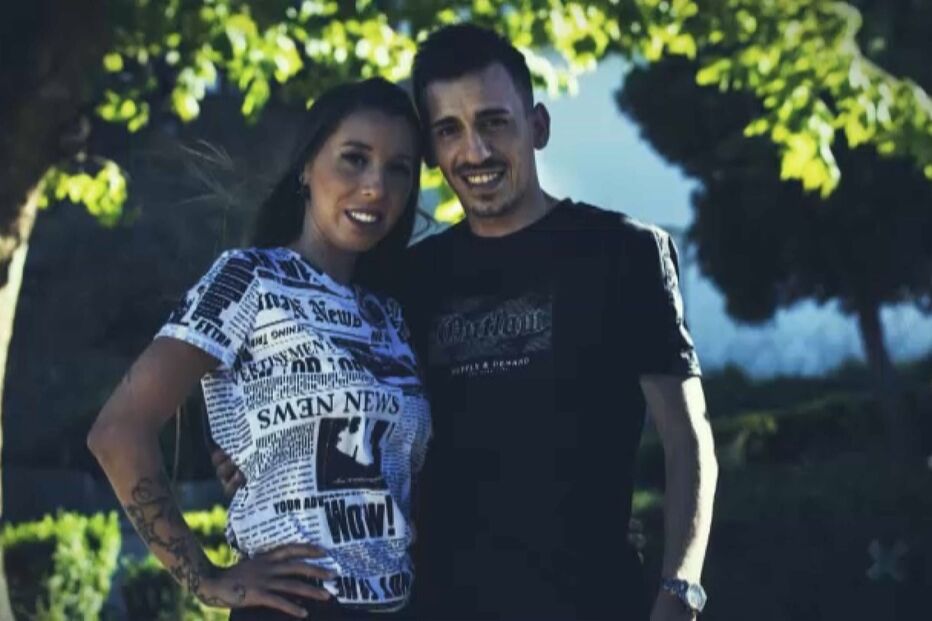 Sónia Jesus e Vítor Soares