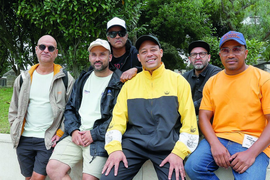 Os Da Weasel vão voltar a reencontrar-se com os fãs, doze anos depois de se terem separado  