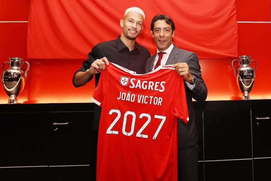 João Victor, Rui Costa