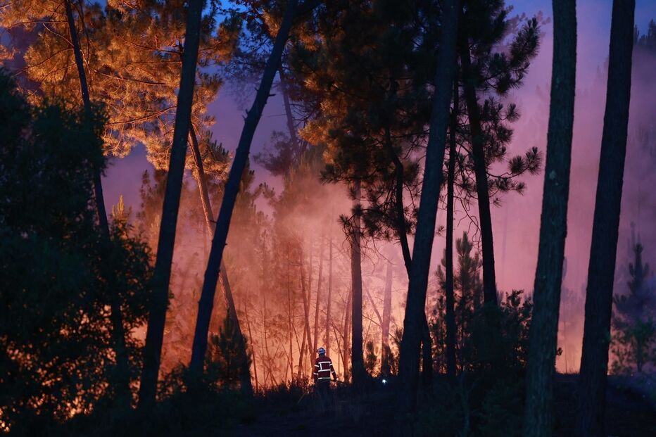incendio, ourem