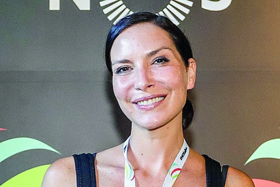 Soraia Chaves no festival 