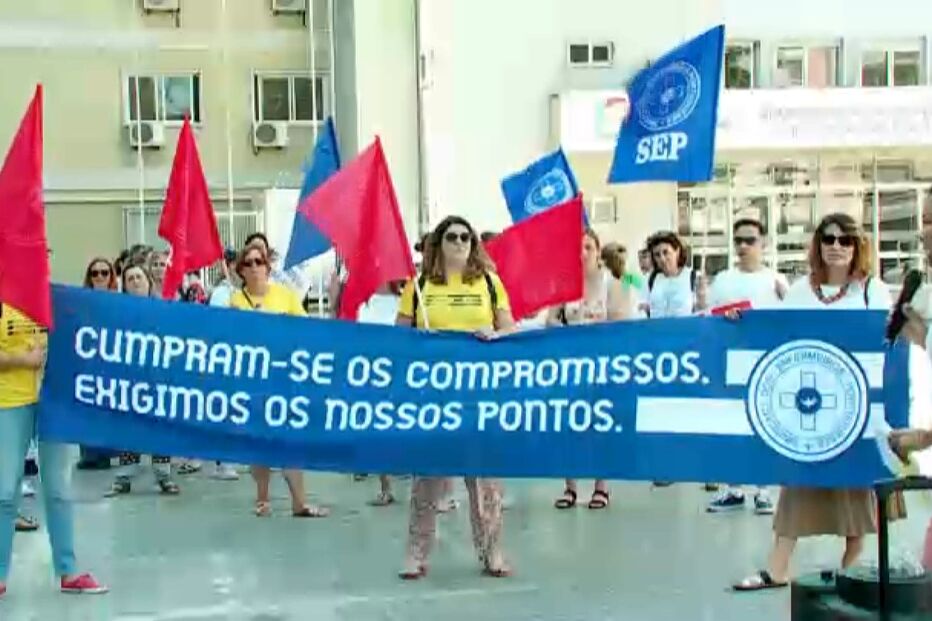 enfermeiros, lisboa e vale do tejo, greve, protesto, condições de trabalho, profissionais do SNS, serviço nacional de saúde, falta de profissionais