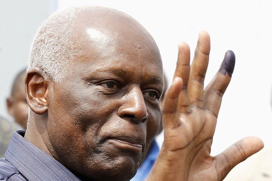 José Eduardo dos Santos