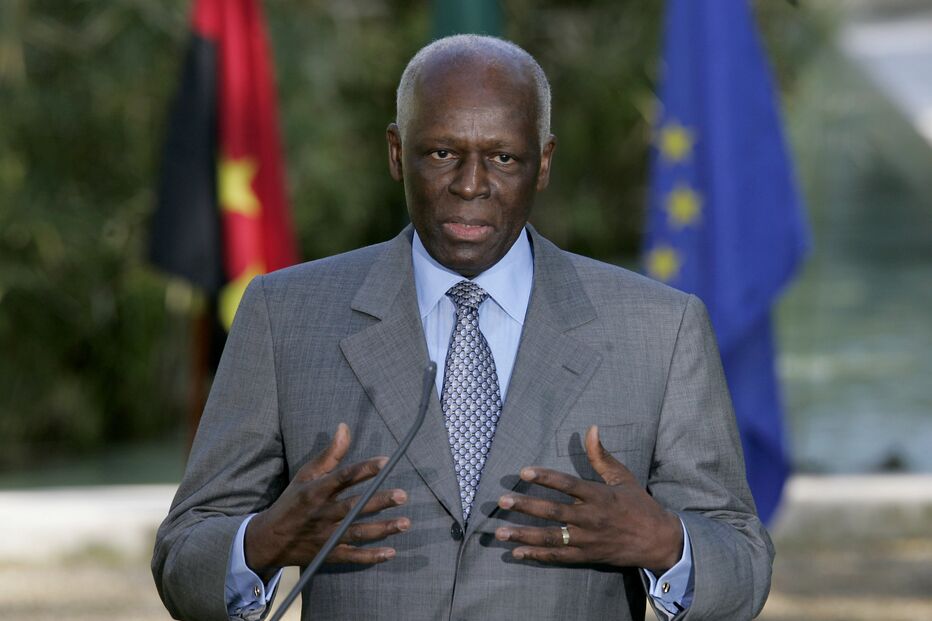 José Eduardo dos Santos 