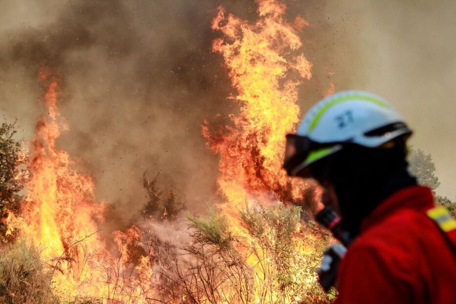 Incêndios em Portugal 