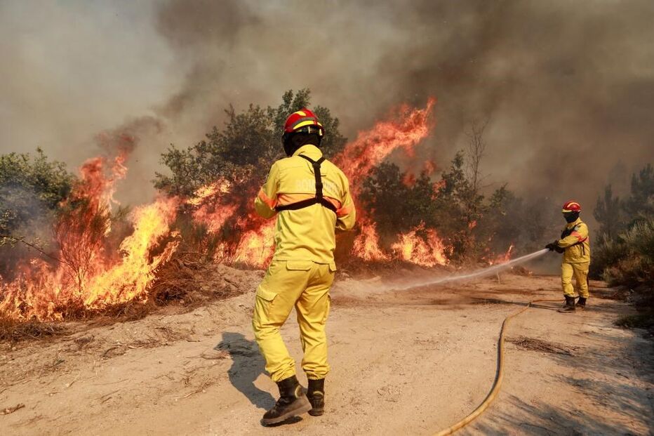 Incêndios em Portugal 