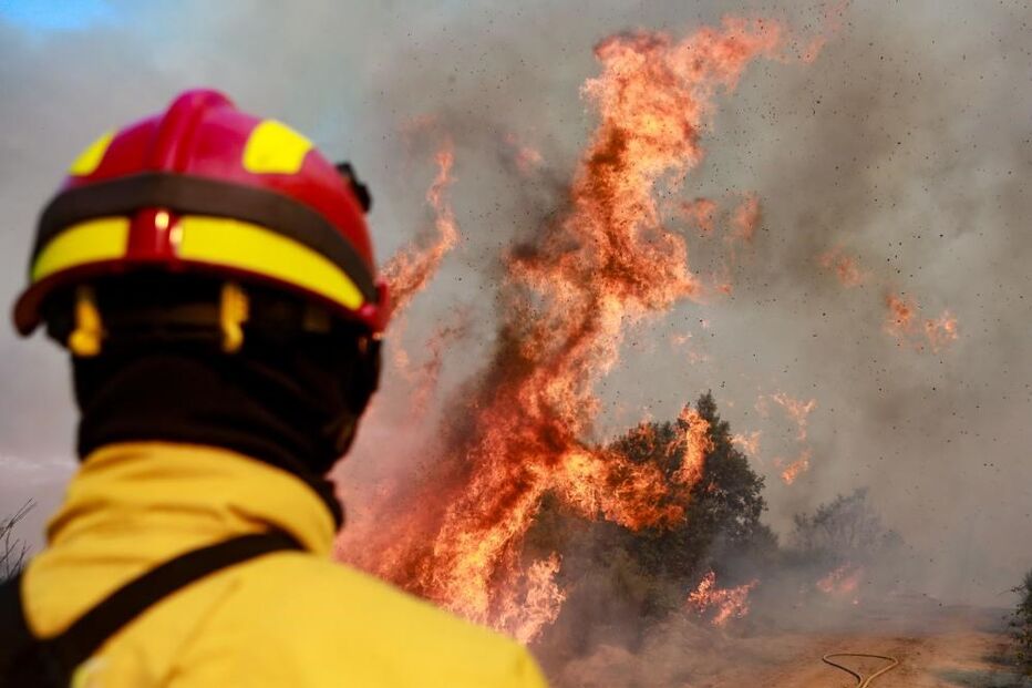 Incêndios em Portugal 