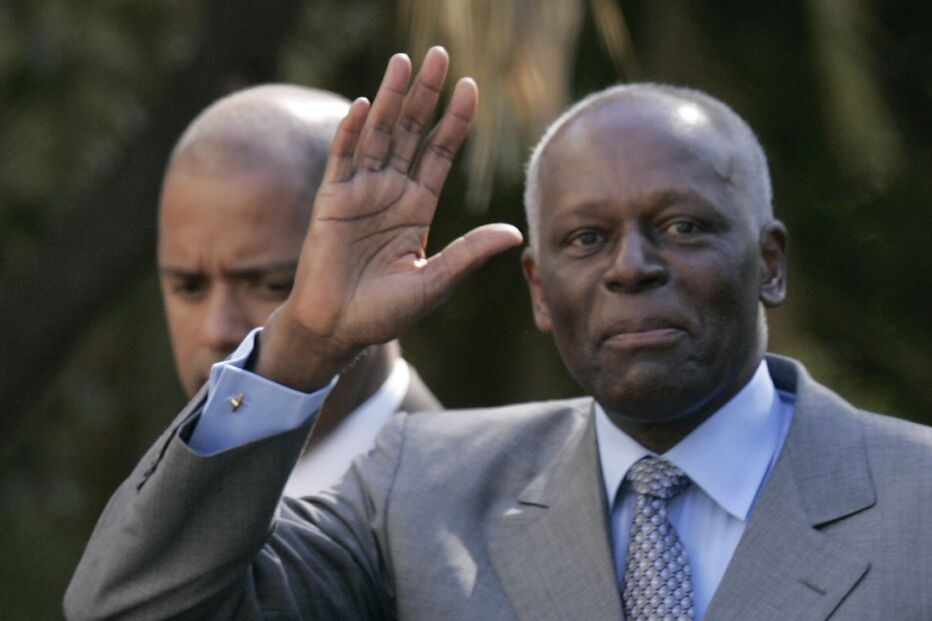 José Eduardo dos Santos