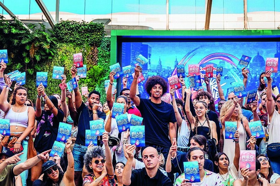 street dance, kate, danças de rua